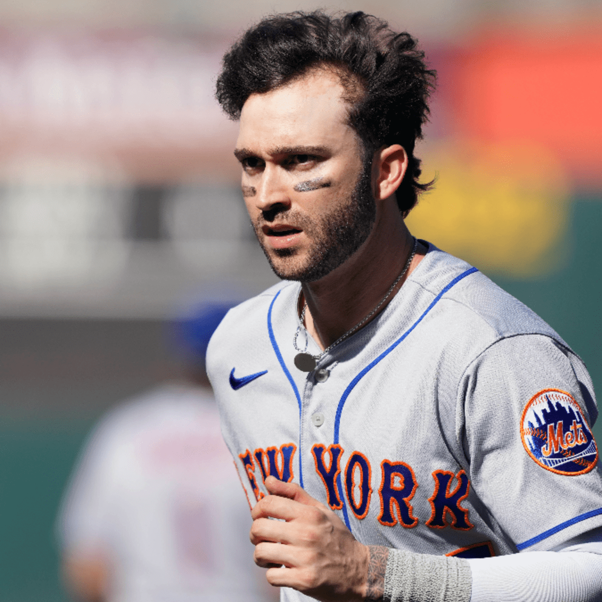 tyler naquin mets