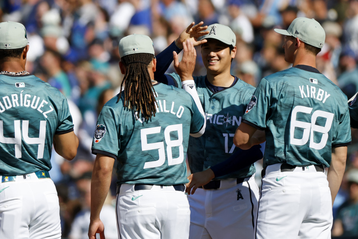 2023 MLB Midseason Awards Top5 American League Cy Young Candidates at
